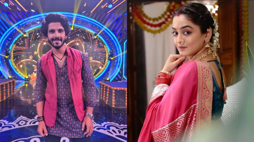 Yeh Teej Badi Hai Mast Mast is a special television program aired on Star Plus to celebrate the Indian festival of Teej.