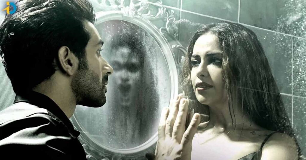 Bloody Ishq is a horror thriller that follows the story of Neha, a woman who loses her memory in an accident