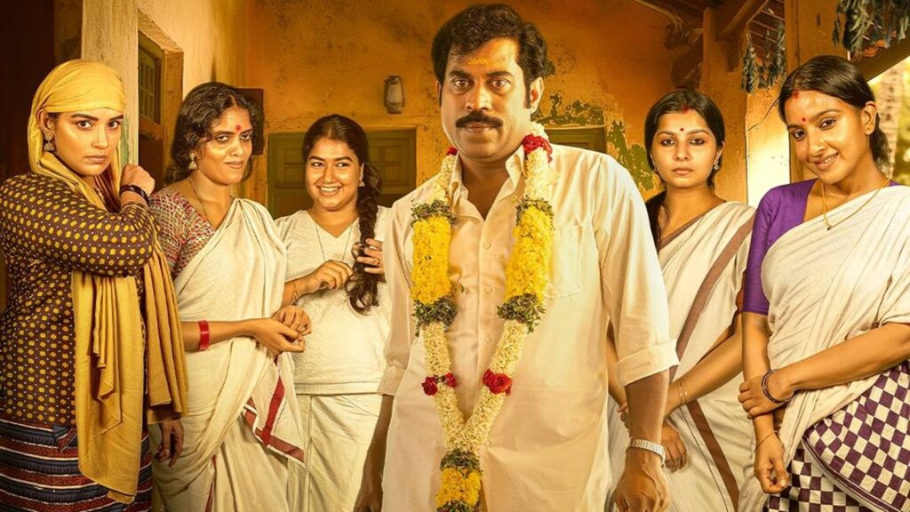 "Nagendran Honeymoon" is a quirky and comedic Malayalam-language