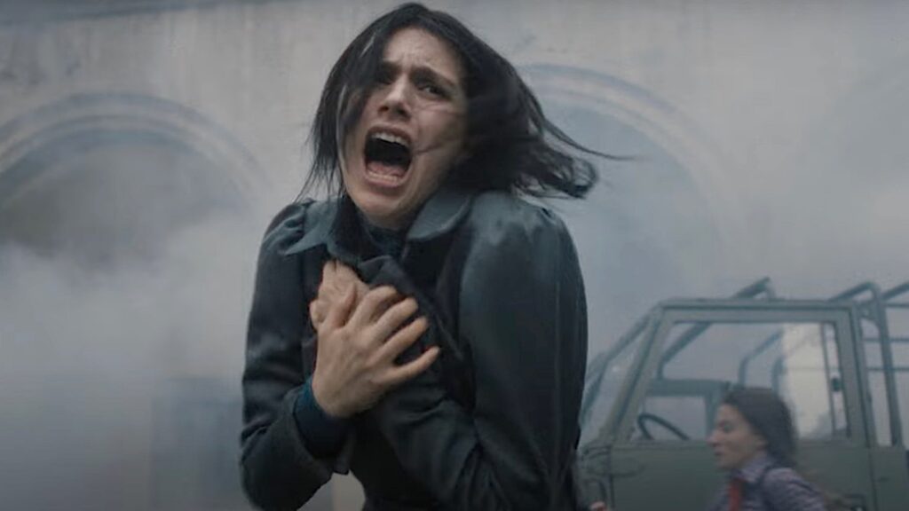 The First Omen is a 2024 supernatural horror film that serves as a prequel to the classic The Omen franchise