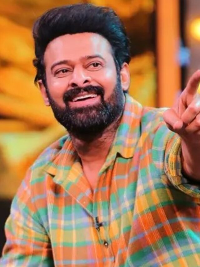 5 Unknow Facts About Prabhas