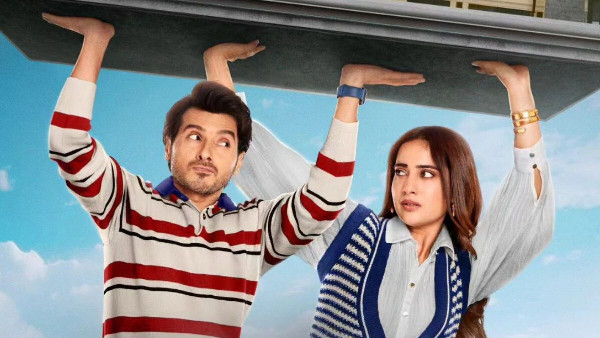 Life Hill Gayi is a Hindi comedy-drama series that revolves around two siblings