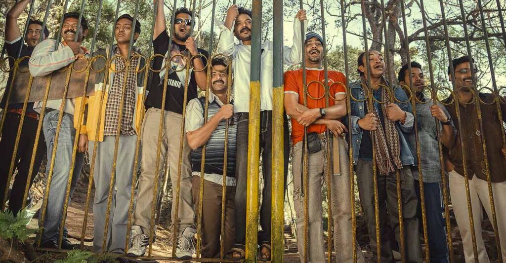 Manjummel Boys is a gripping Malayalam survival thriller based on a true incident